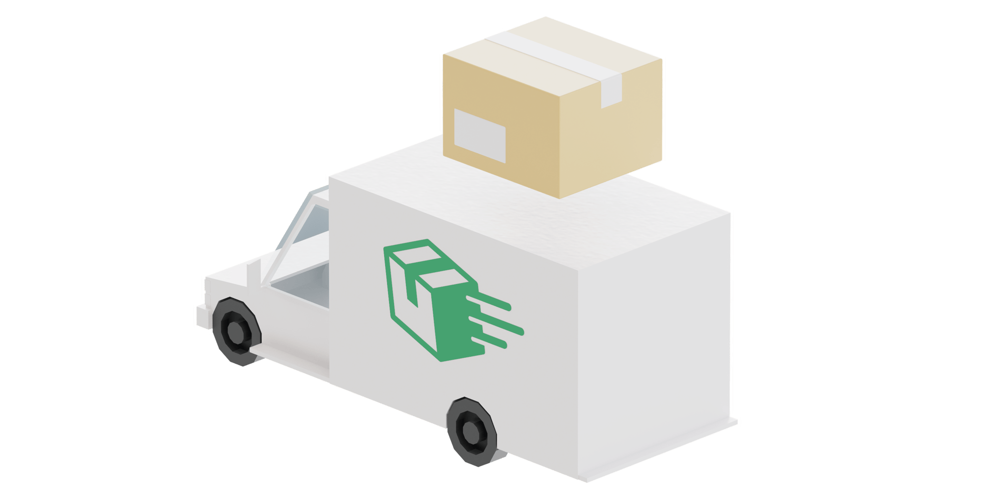 Courier Van - WOB-1 Courier Van - WOB-1