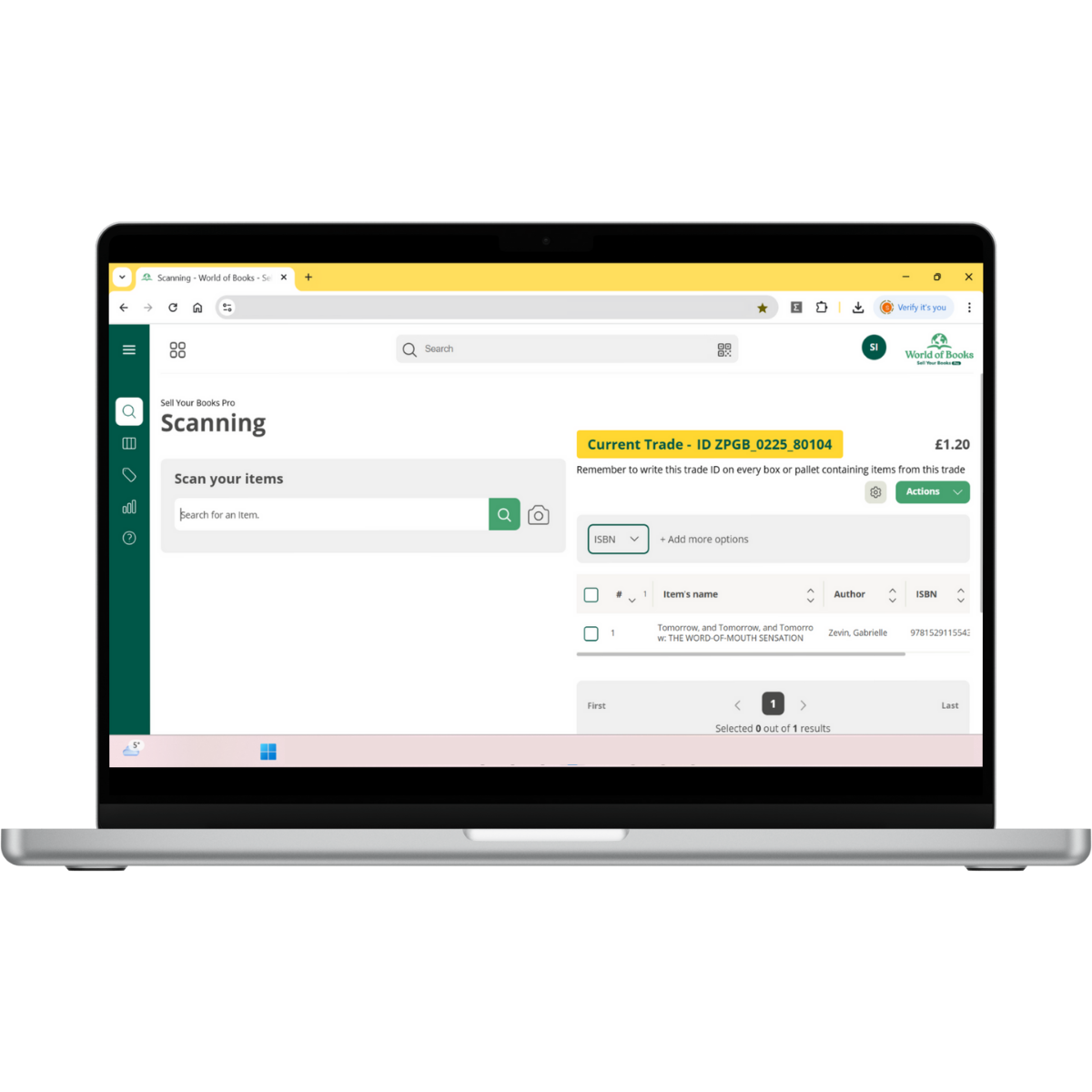 Sell Your Books Pro Platform Sell Your Books Pro Platform