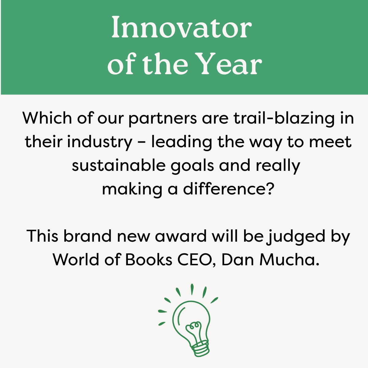 Innovator of the year-2